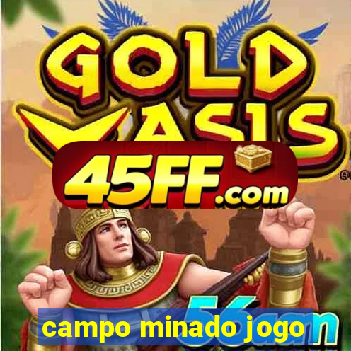 campo minado jogo